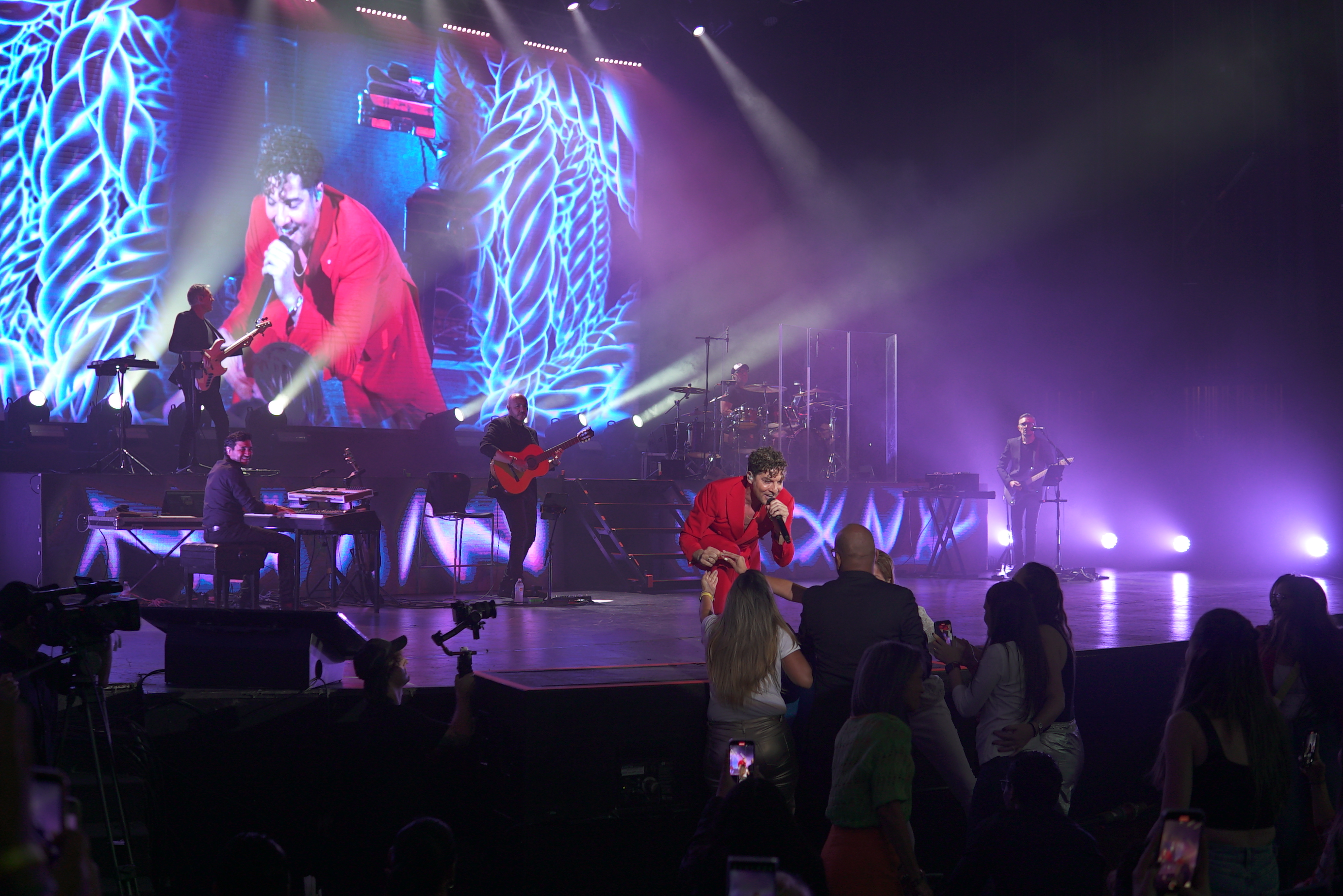 Foto de un participante del evento DAVID BISBAL